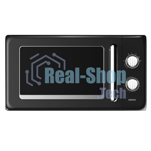 Микроволновая печь Centek SOLO CT-1553 20L черный
