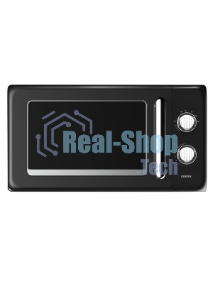 Микроволновая печь Centek SOLO CT-1553 20L черный