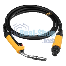 Горелка сварочная Denzel MIG MB24AK 3 метра