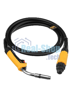 Горелка сварочная Denzel MIG MB24AK 3 метра