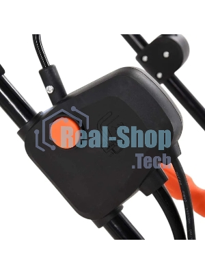 Снегоуборщик электрический Newjel NJ40104 2.3 кВт