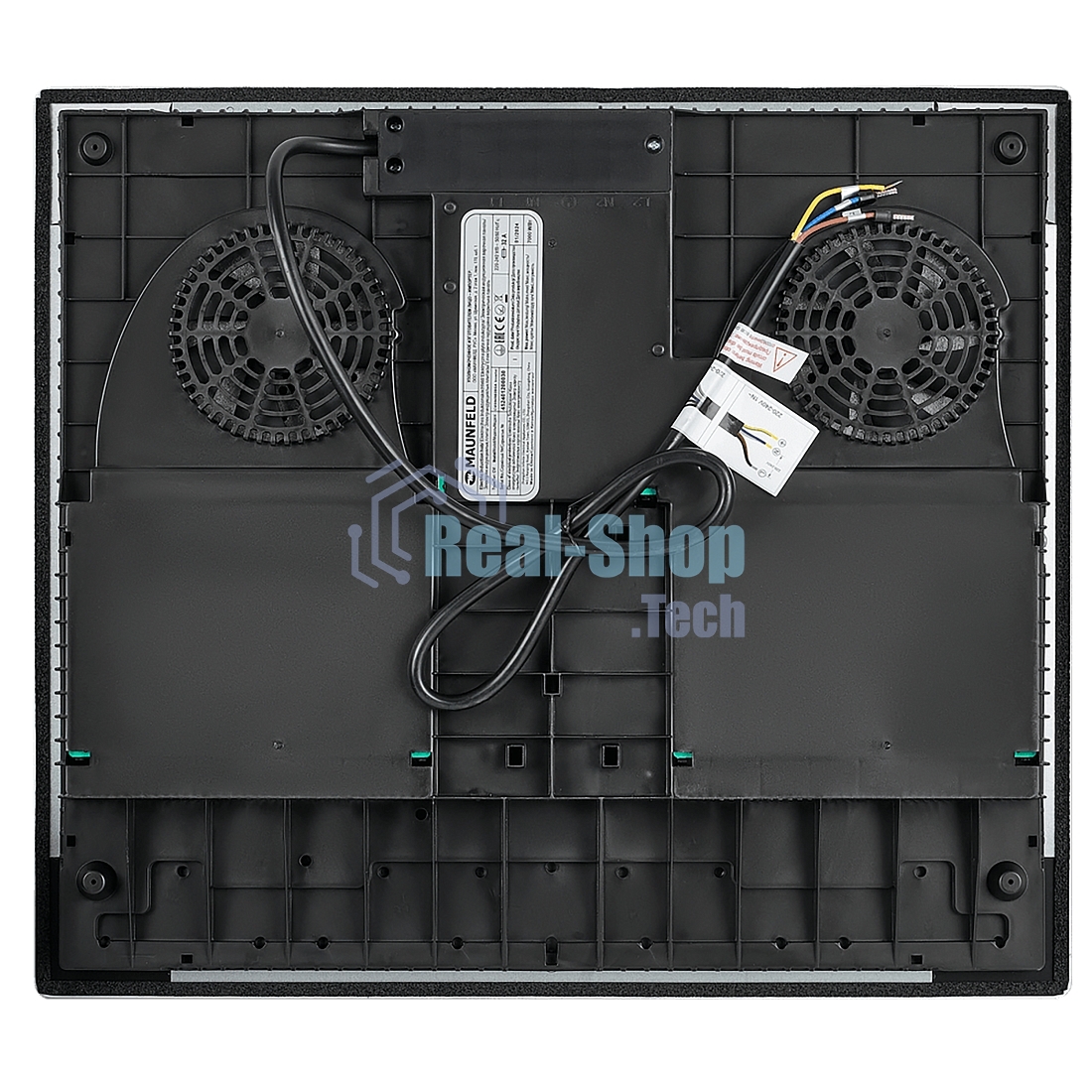 Индукционная варочная панель HOMSair HIC64SWH Inverter