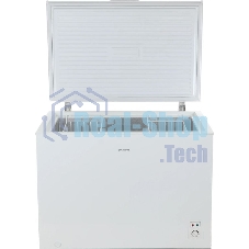 Морозильный ларь Maunfeld MFL300W, белый, 292л