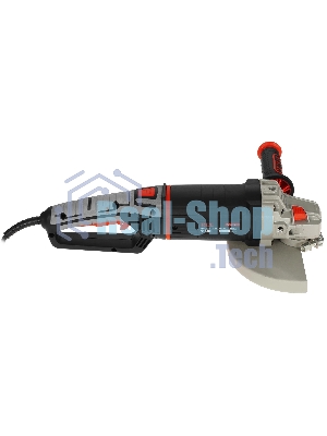 Угловая шлифовальная машина P.I.T. PWS230-C4 2500Вт 6500об/мин рез.шпин.:M14 d=230мм