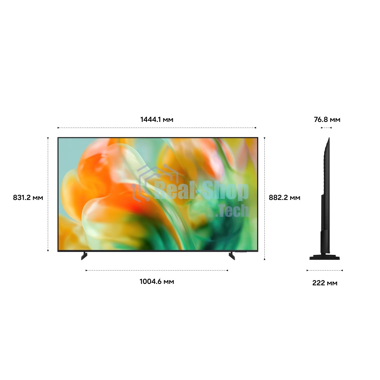 Телевизор Samsung 65