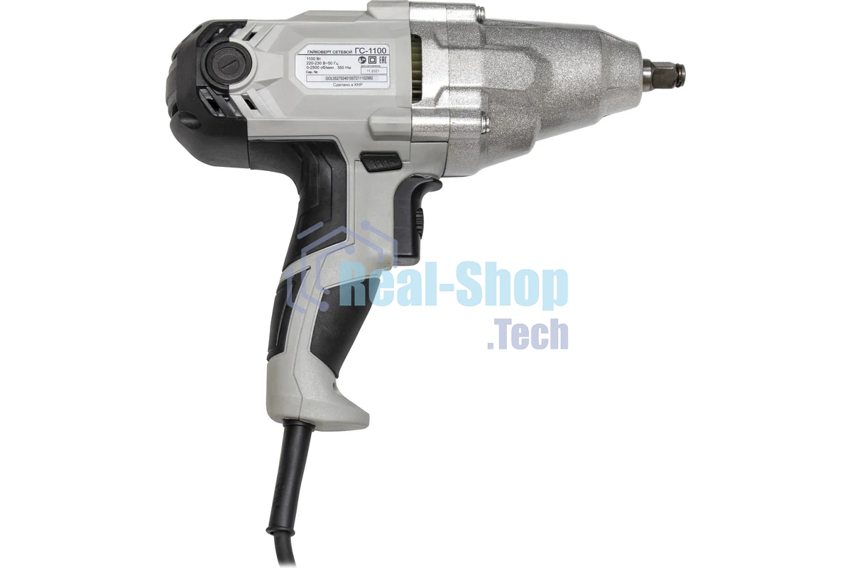 Гайковерт сетевой Ресанта ГС-1100