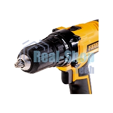 Дрель-шуруповерт Denzel CDL-IB-18-02, 18 В, 1,5 Ач, 40 Нм, щеточный