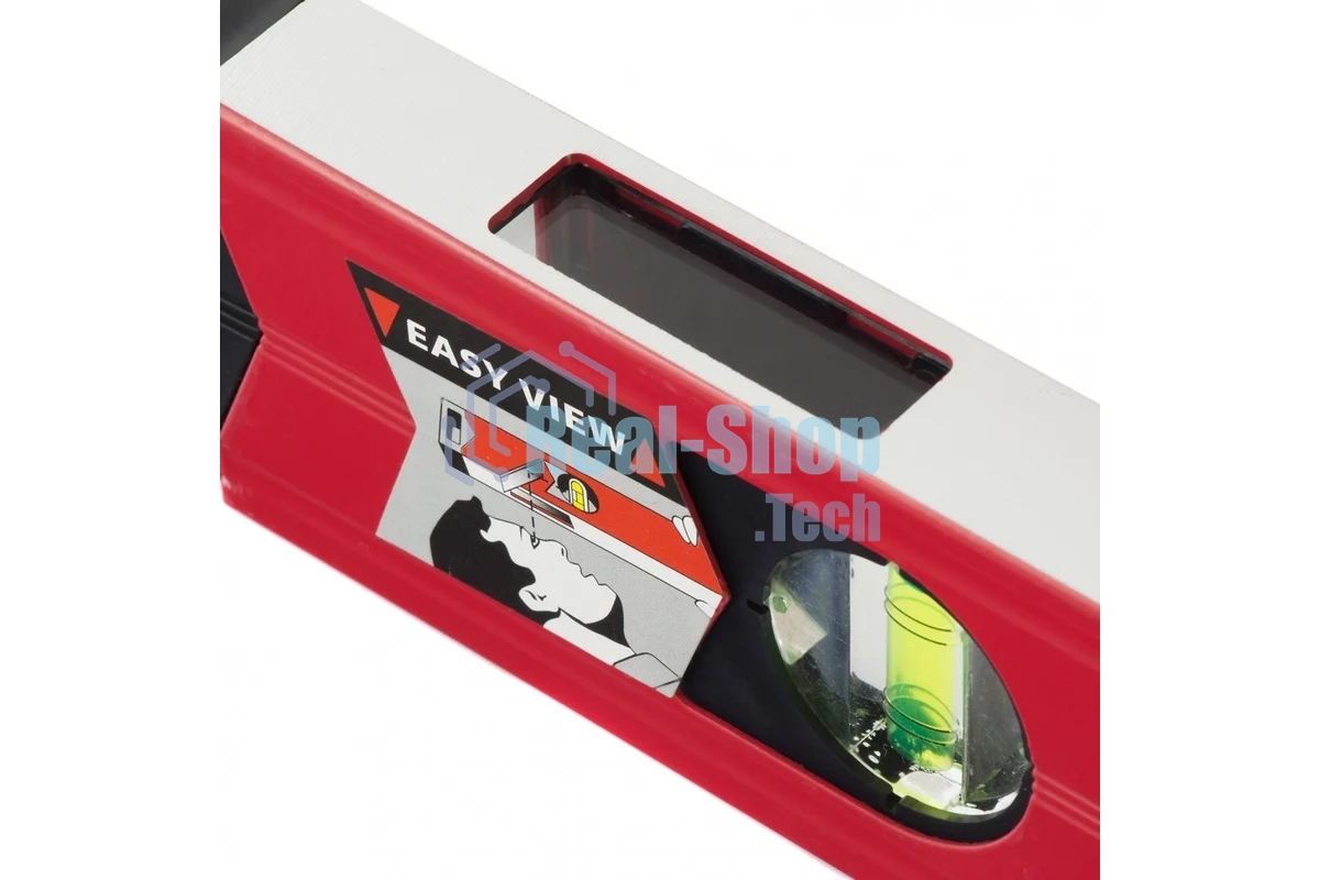 Уровень Matrix 2000мм 0.5мм/м 3 глазка