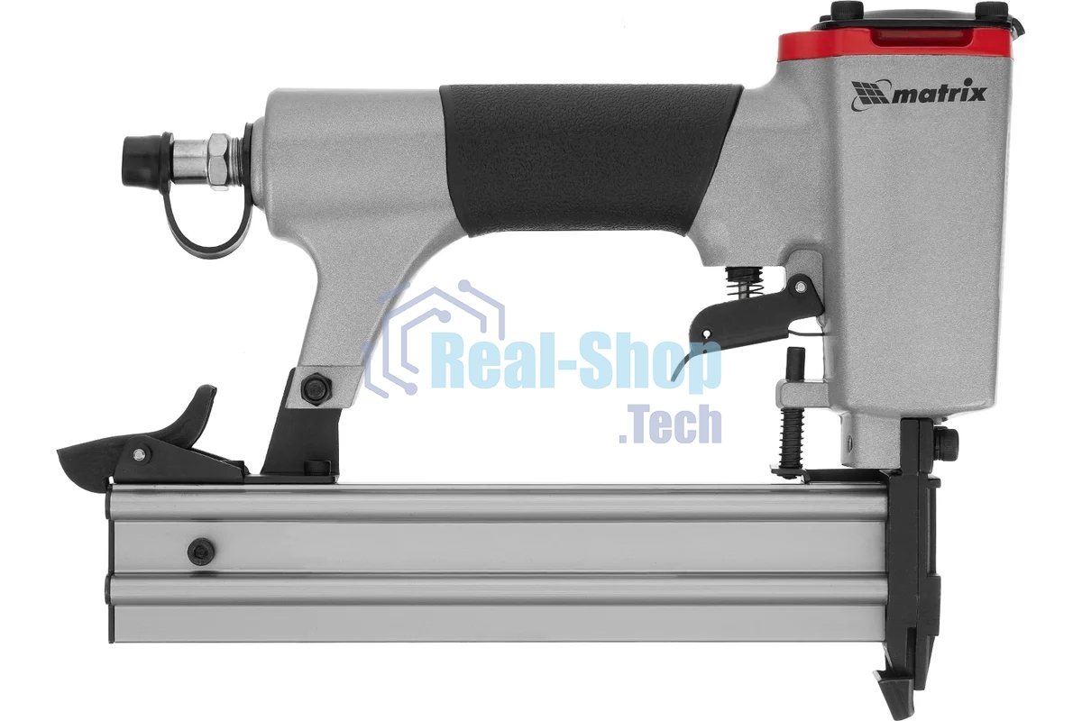 Степлер пневматический MATRIX 57405для гвоздей от 10 до 32мм
