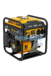 Генератор инверторный Denzel GK-5500iF, 5,5 кВт, 230 В, ручной старт