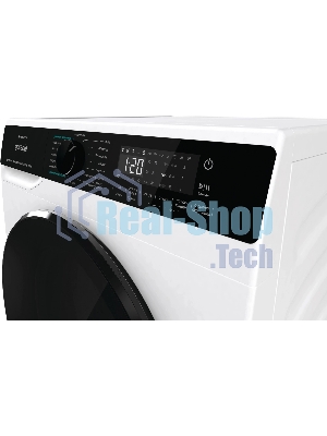 Стирально-сушильная машина Gorenje WD2PA854ADW/C белый загр. фронтальная макс.: 8 кг 1400об/мин класс: А++