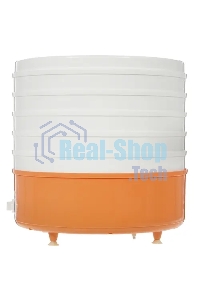 Сушилка для овощей и фруктов Ротор СШ-002-12 с 5 решетами в цветной упаковке