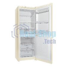 Холодильник Indesit DS 3160 E бежевый, двухкамерный, 182/87 л., морозилка снизу, капельная система