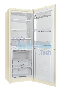 Холодильник Indesit DS 3160 E бежевый, двухкамерный, 182/87 л., морозилка снизу, капельная система