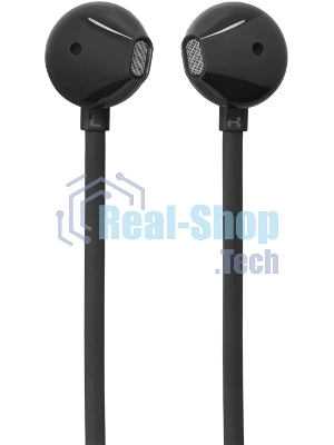 Проводные наушники JBL Tune 305C черный, вкладыши, USB Type-C