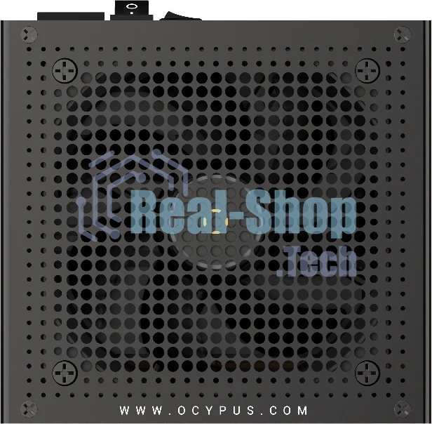 Блок питания 750W Ocypus Iota P750 (ATX, 80 PLUS Gold, APFC, 20+4 pin, 120мм fan, PCI-E 6+2Px3, 8xSATA) (Iota-P750-G1FFBK024X-EU)