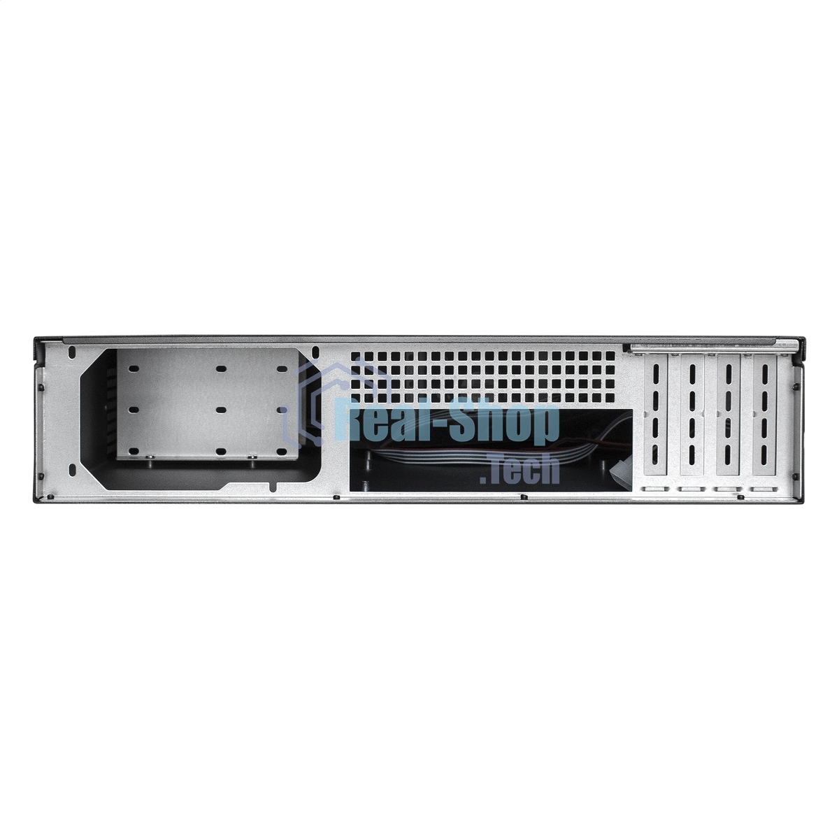 Серверный корпус ExeGate Pro 2U350-03 (RM 19