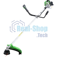 Триммер бензиновый Кратон GGT-750H 750Вт 1л.с. неразбор. штан. реж.эл.: леска/нож