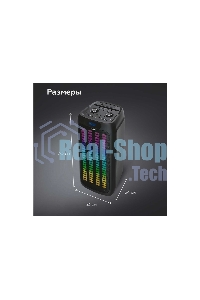 Портативная Bluetooth-колонка BQ PBS1010 черный 80 Вт