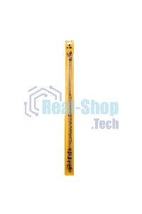 Бур по бетону Denzel двойная спираль, Cobalt W-tip, 10x600 мм, SDS PLUS