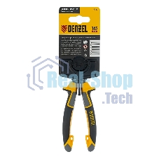 Бокорезы Denzel 145 мм, трехкомпонентные рукоятки