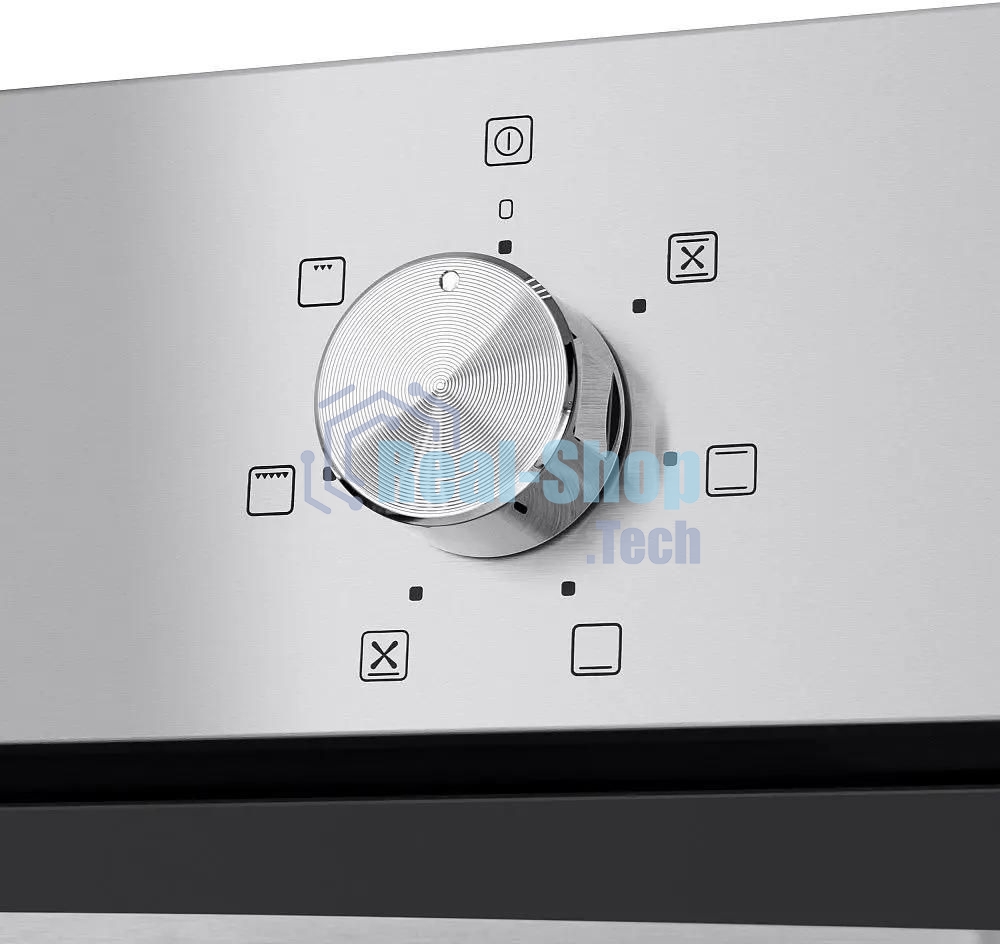 Шкаф духовой электрический Maunfeld EOEC516S, встраиваемый