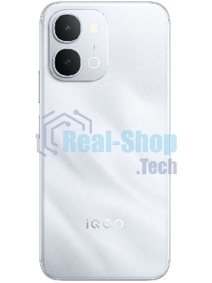 Смартфон iQOO Z11x I2507 12/256Gb серебристый