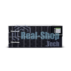 Источник бесперебойного питания CyberPower OL8KERTHD/8000 ВА/8000 Вт/4 x IEC-C320 C19, 6 x IEC-C320 C13, клеммная колодка