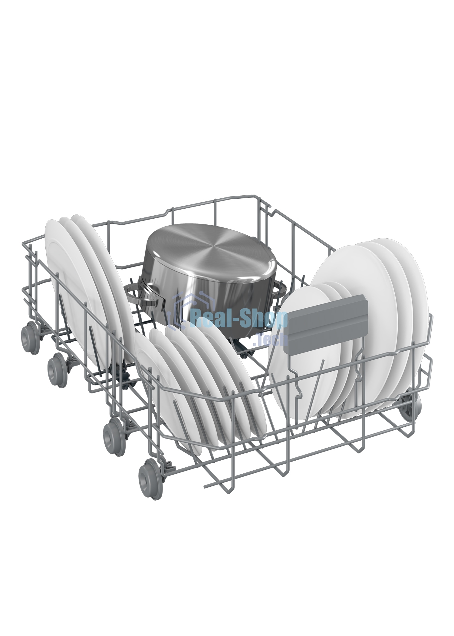 Встраиваемая посудомоечная машина Beko BDIS38120Q, белый, 44.8 см, 11 компл., 46 дБ, класс A