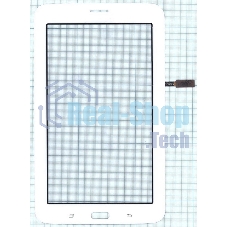Сенсорное стекло (тачскрин) для Samsung Galaxy Tab 3 Lite 7.0 SM-T114, белое