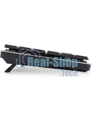 Клавиатура Oklick K953X проводная, USB Type-A, чёрный