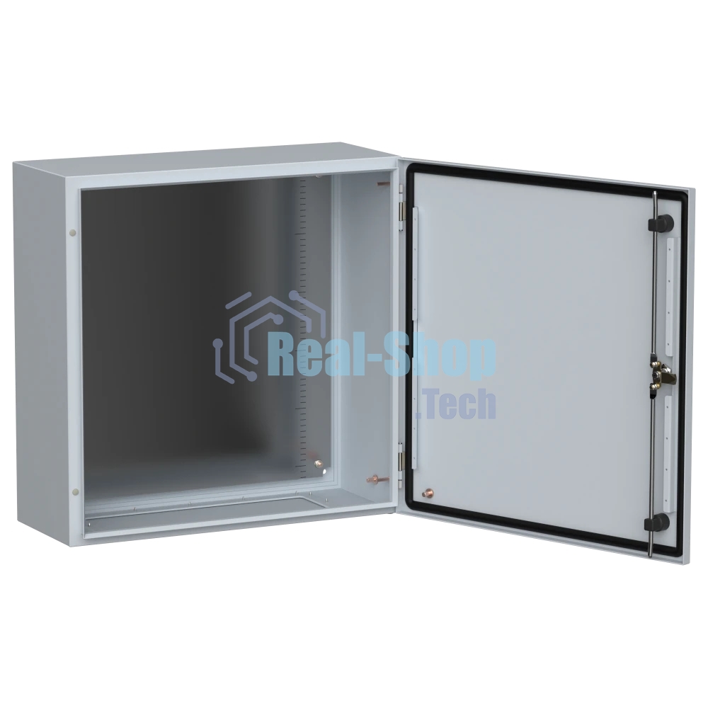 Корпус металлический IEK ЩМП-60.60.25 УХЛ1 IP66 TITAN 5