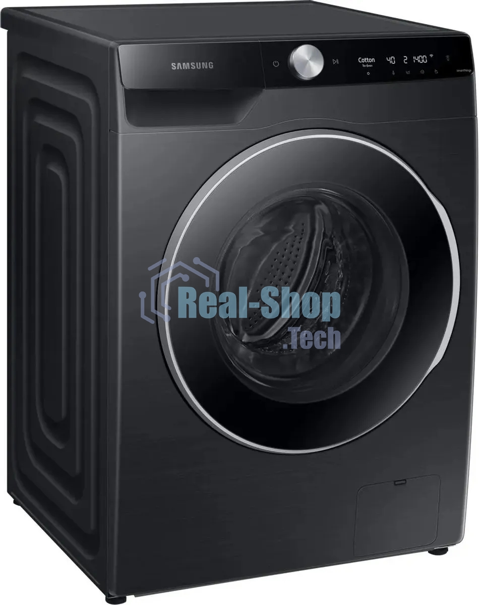 Стиральная машина Samsung WW11CG604CLBLP черный загрузка фронтальная 11 кг, 1400 об/мин., класс: А