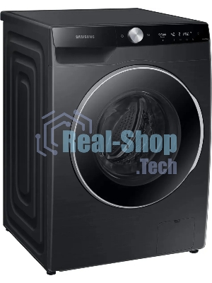 Стиральная машина Samsung WW11CG604CLBLP черный загрузка фронтальная 11 кг, 1400 об/мин., класс: А