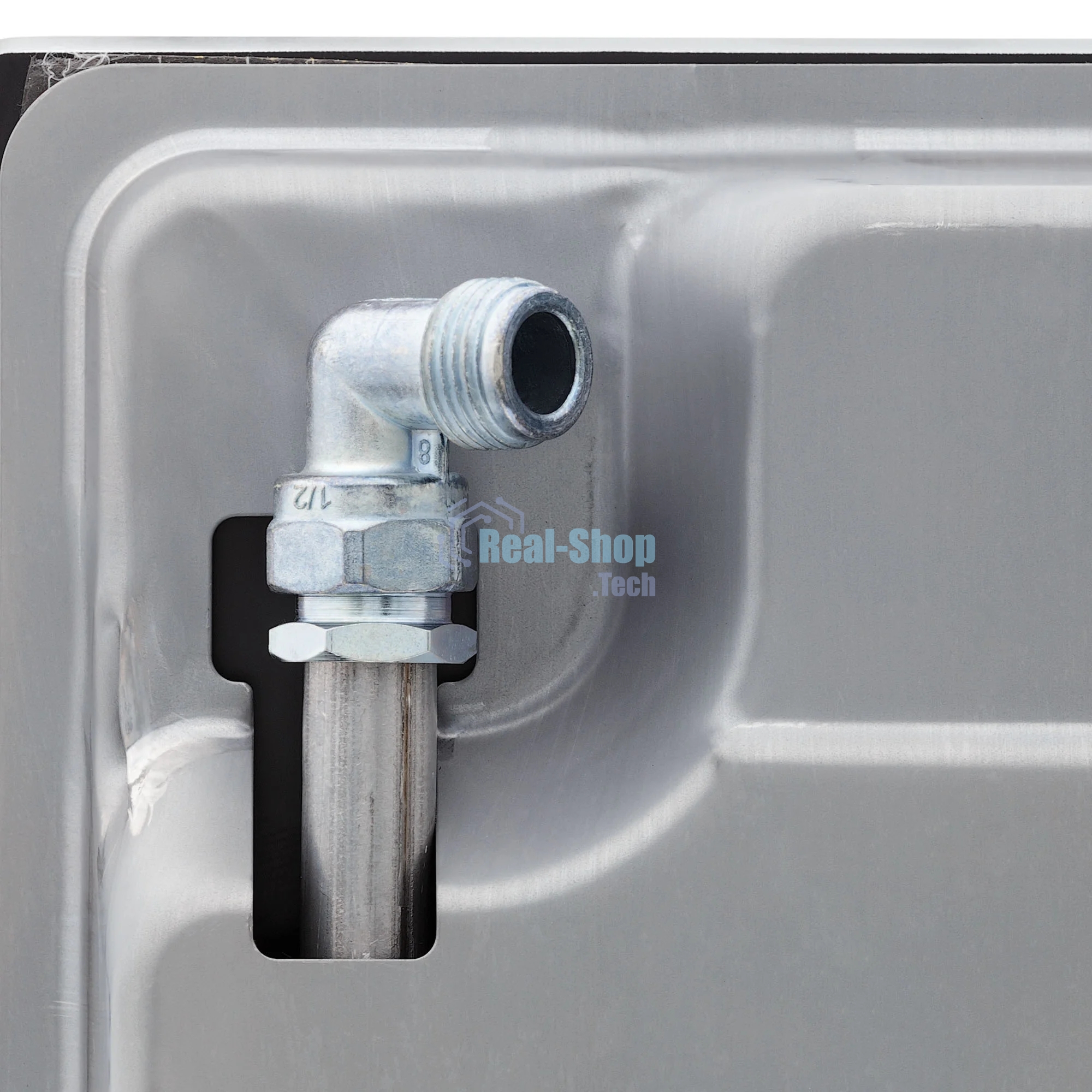 Газовая варочная поверхность Krona HAGEL 45 BL W черный