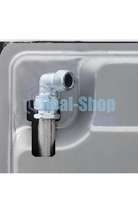 Газовая варочная поверхность Krona HAGEL 45 BL W черный