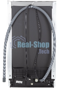 Встраиваемая посудомоечная машина Zigmund & Shtain DW 306.4, серый, 44.8 см, 10 компл., 49 дБ, класс A+++