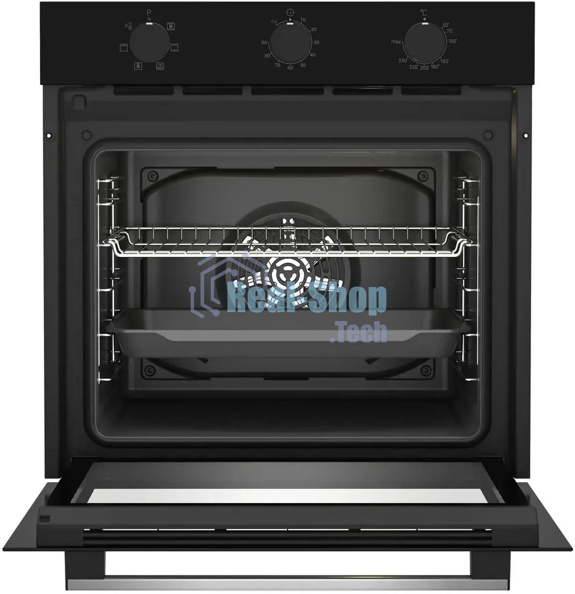 Духовой шкаф Indesit IFE 3634 BL
