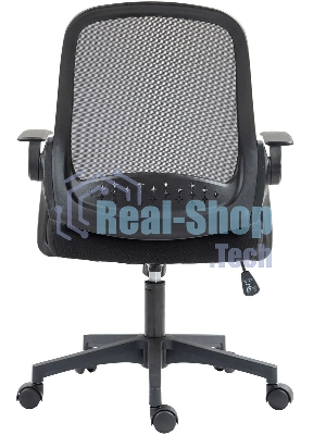 Кресло Cactus CS-MC212-BK черный, сетка