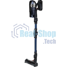 Пылесос вертикальный Tefal X-Force Flex 11.60 Aqua TY9890WO, синий/серый