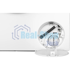 Стирально-сушильная машина Bosch WNC254A0ME белый, загр.фронтальная, макс.: 10,5 кг, 1400 об/мин, класс: D