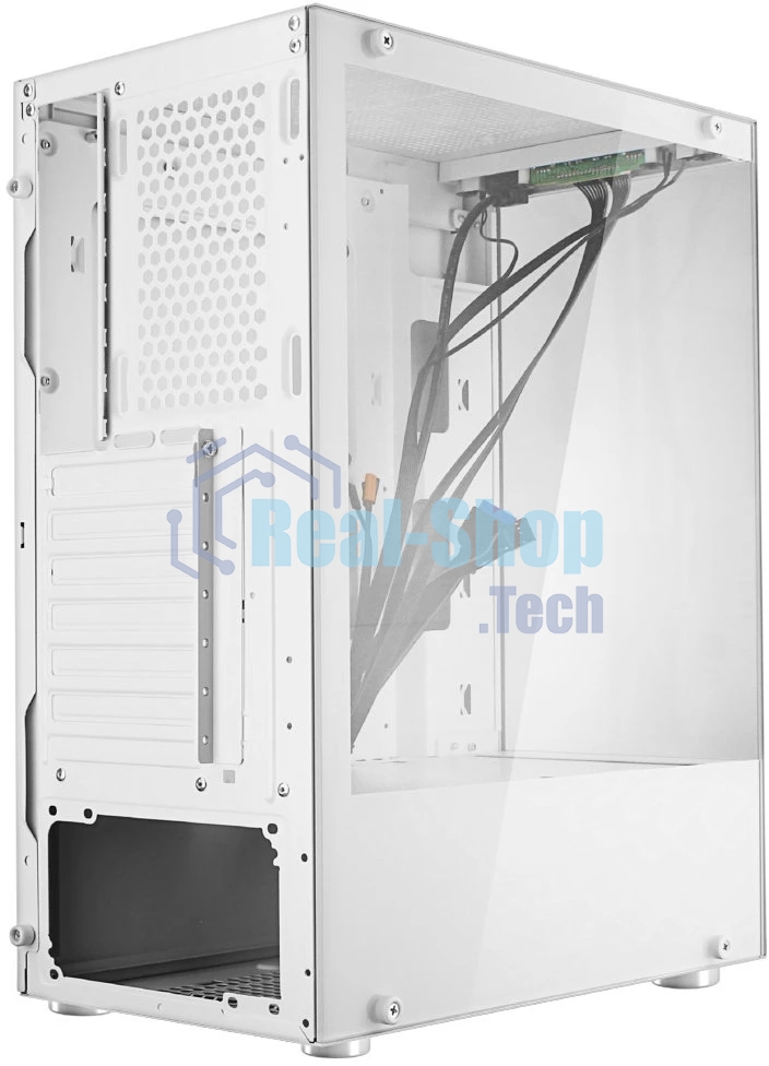 Компьютерный корпус Ginzzu CL110 белый