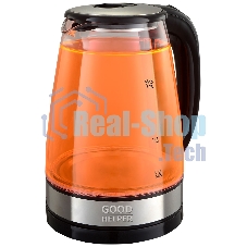 Чайник электрический Goodhelper KPG-1810 orange