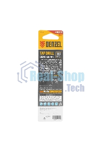 Сверло-метчик Denzel М5 х 0,8 мм Р6М5