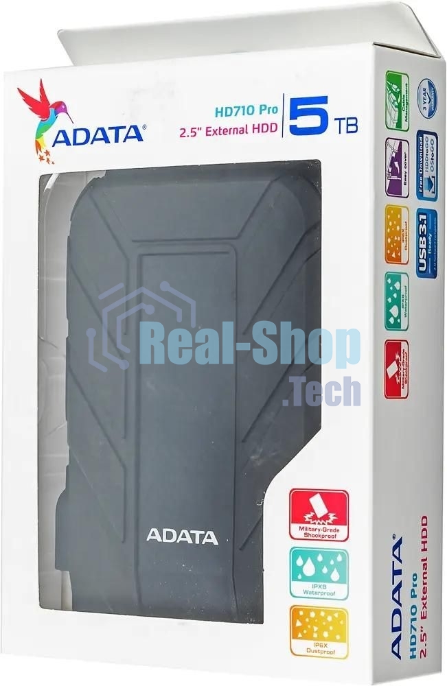 Внешний HDD 2.5