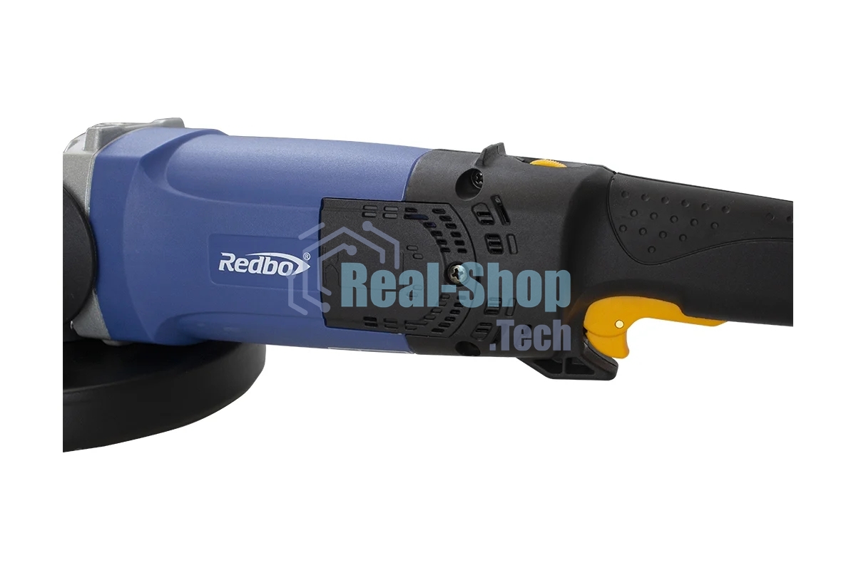 Угловая шлифовальная машина Redbo EAG-180/1850ERS