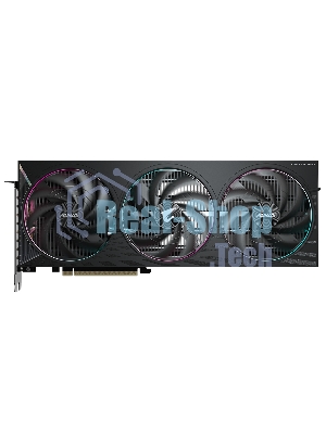 Видеокарта Gigabyte PCI-E 5.0 GV-N5060AORUS E-8GD 1.0 NVIDIA GeForce RTX 5060 8Gb 128bit GDDR7 2722/28000 HDMIx1 DPx3 HDCP Ret