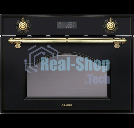 Встраиваемая электрическая духовка Graude MWGK 45.0 S