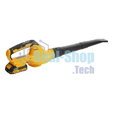 Воздуходувка аккумуляторная Denzel AB-500, 60 м/с, 500 м3/ч, Li-Ion, 20 В