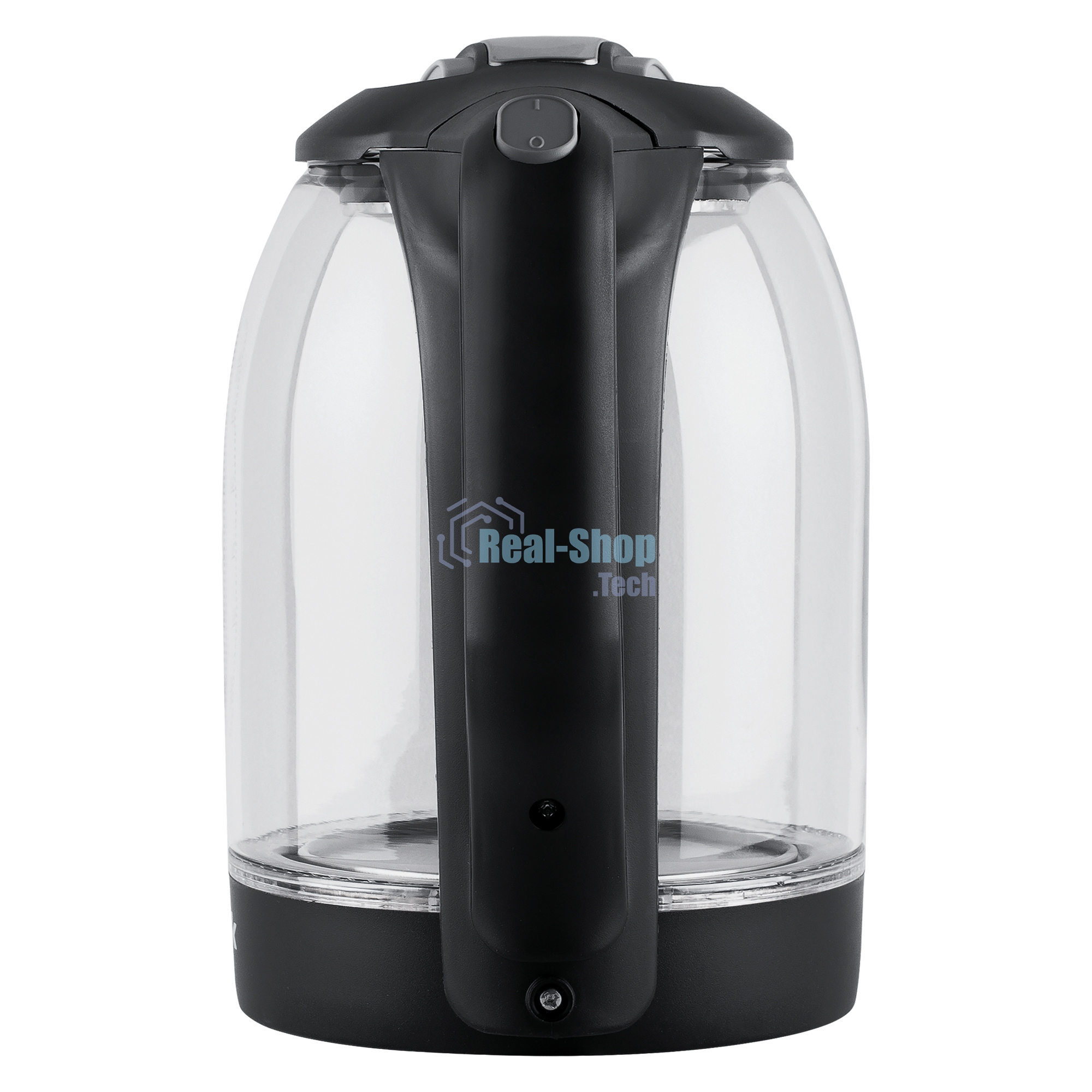 Чайник электрический BBK EK1724G черный